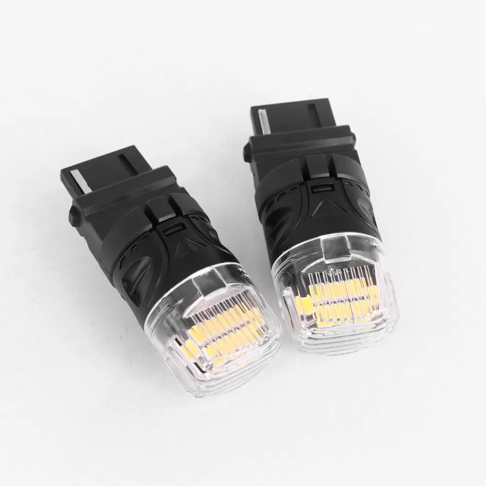 Светодиодная лампа указателя поворота BRS-3156/3157 S25