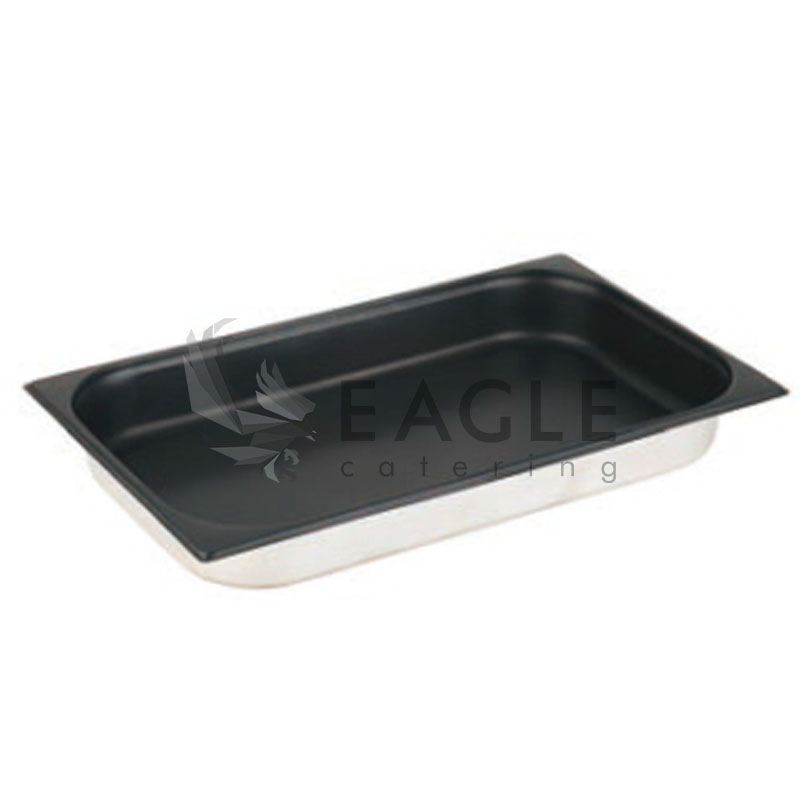 Контейнер гастрономический антипригарный из нержавеющей стали