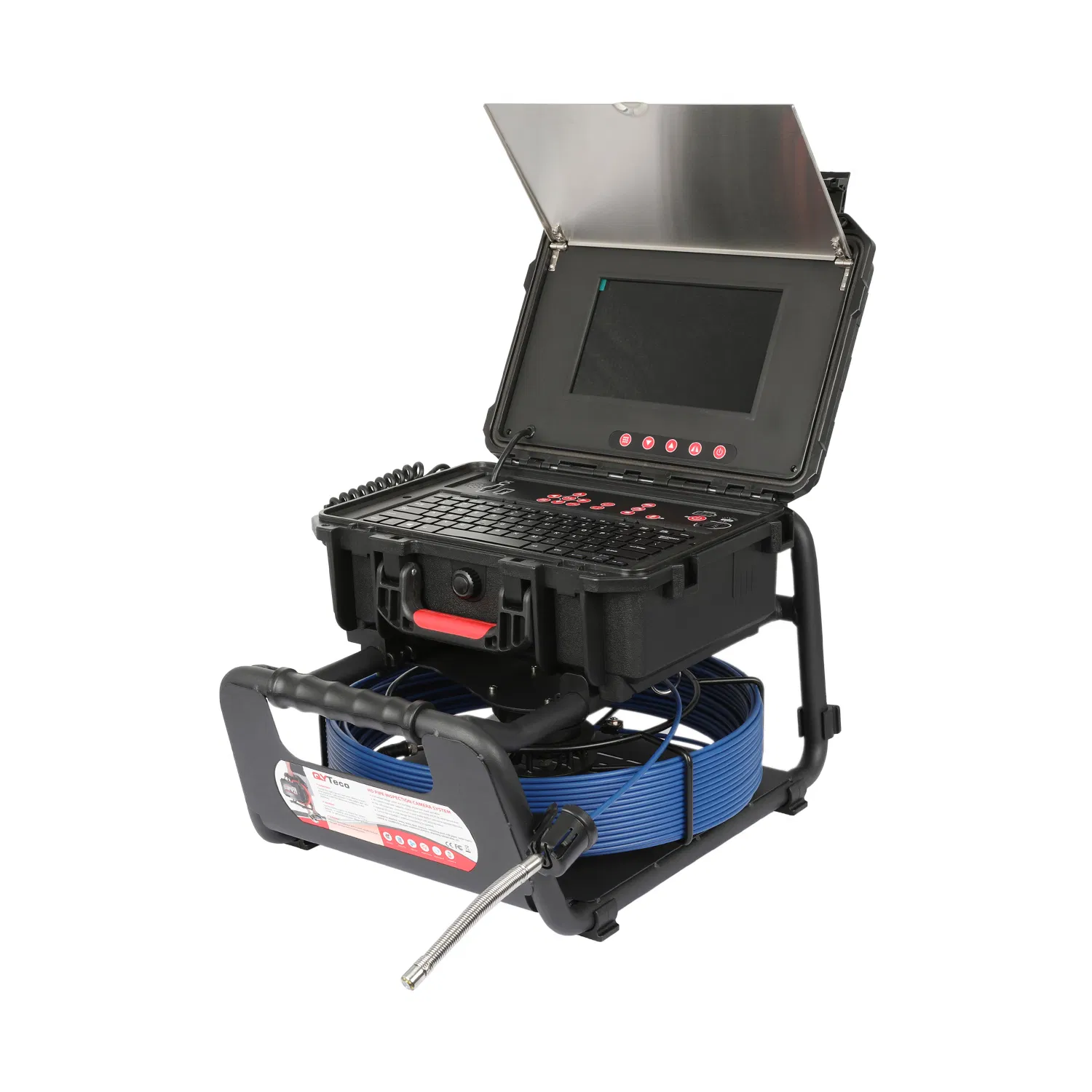 Промышленная камера для инспекции канализационных труб