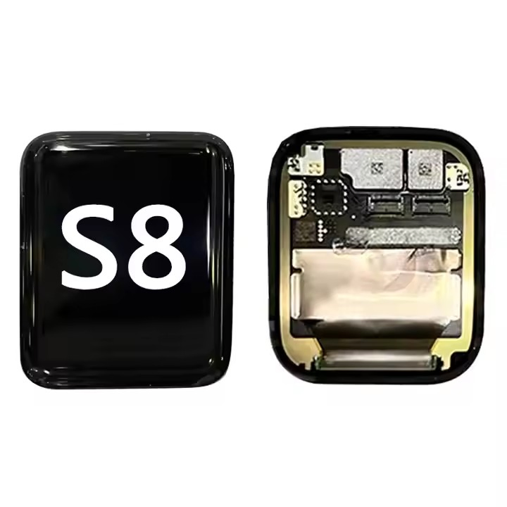 Best Price for Apple Watch iWatch LCD Screen Replacement S1 S2 S3 S4 S5 S6 S7 S8 S9 38mm 40mm 41mm 44mm 45mm 47mm 49mm Series 2 3 4 5 6 7 8 9 Se Ultra Original