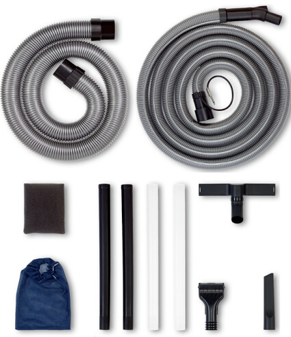 310-35L 1200-1500W Plastic Tank Water Dust Vacuum Cleaner Pond Cleaner with or Without Socket