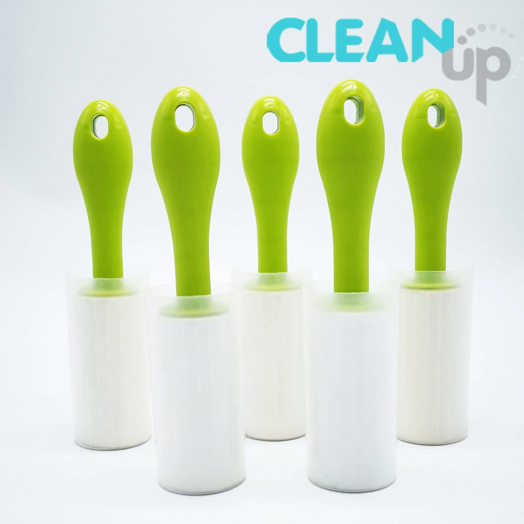 Home Cleaning Printed Reusable Portable Sticky Dust Remover Lint Roller