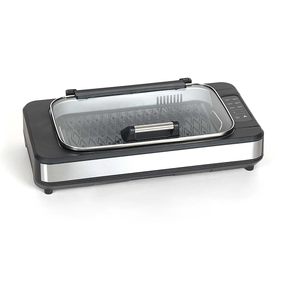 1500W Korean Design Electric Smokeless Barbecue BBQ Grills