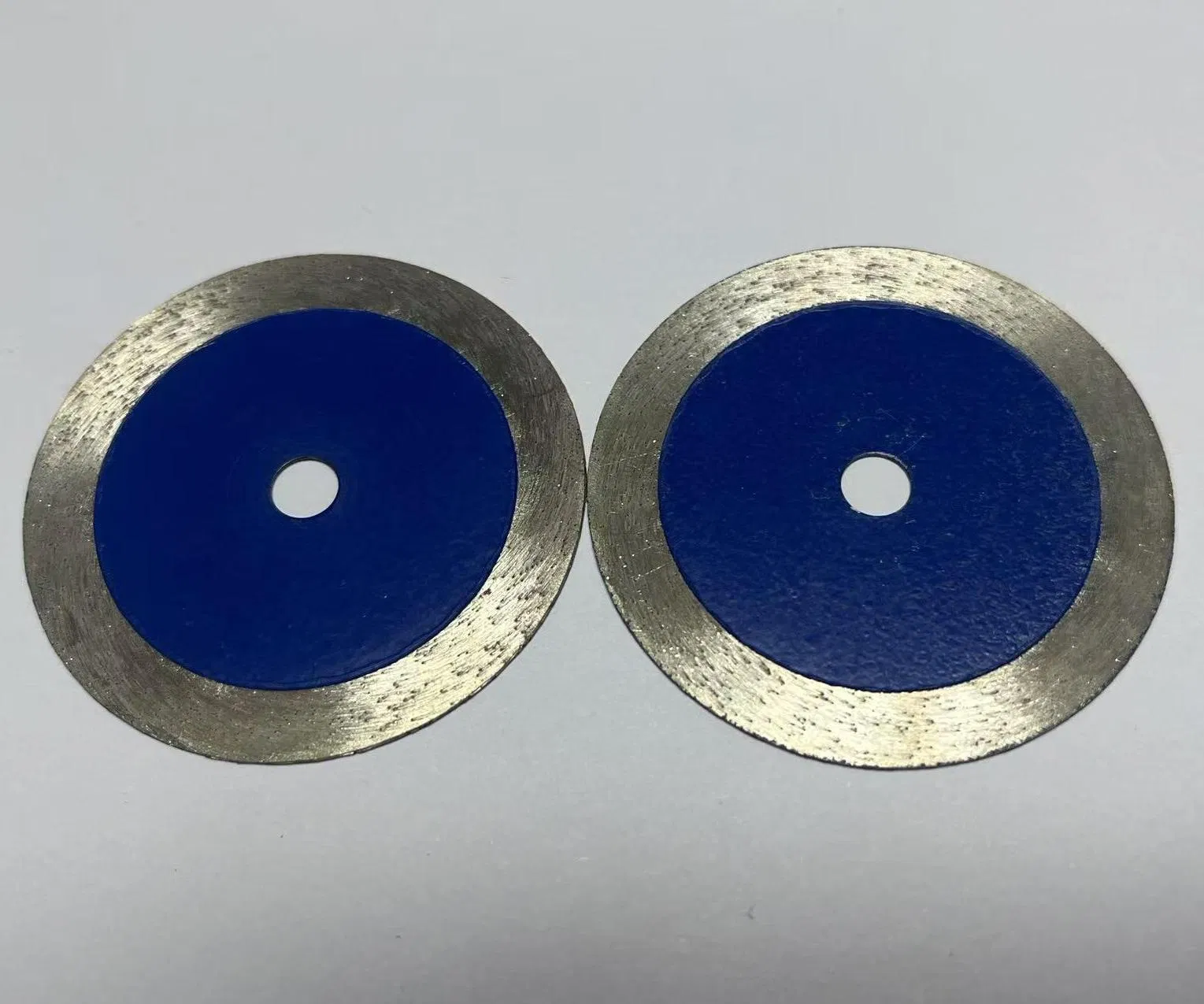 Toothless Diamond 50*6*0.6mm Blades for Continuous Cutting of Concrete and Stone