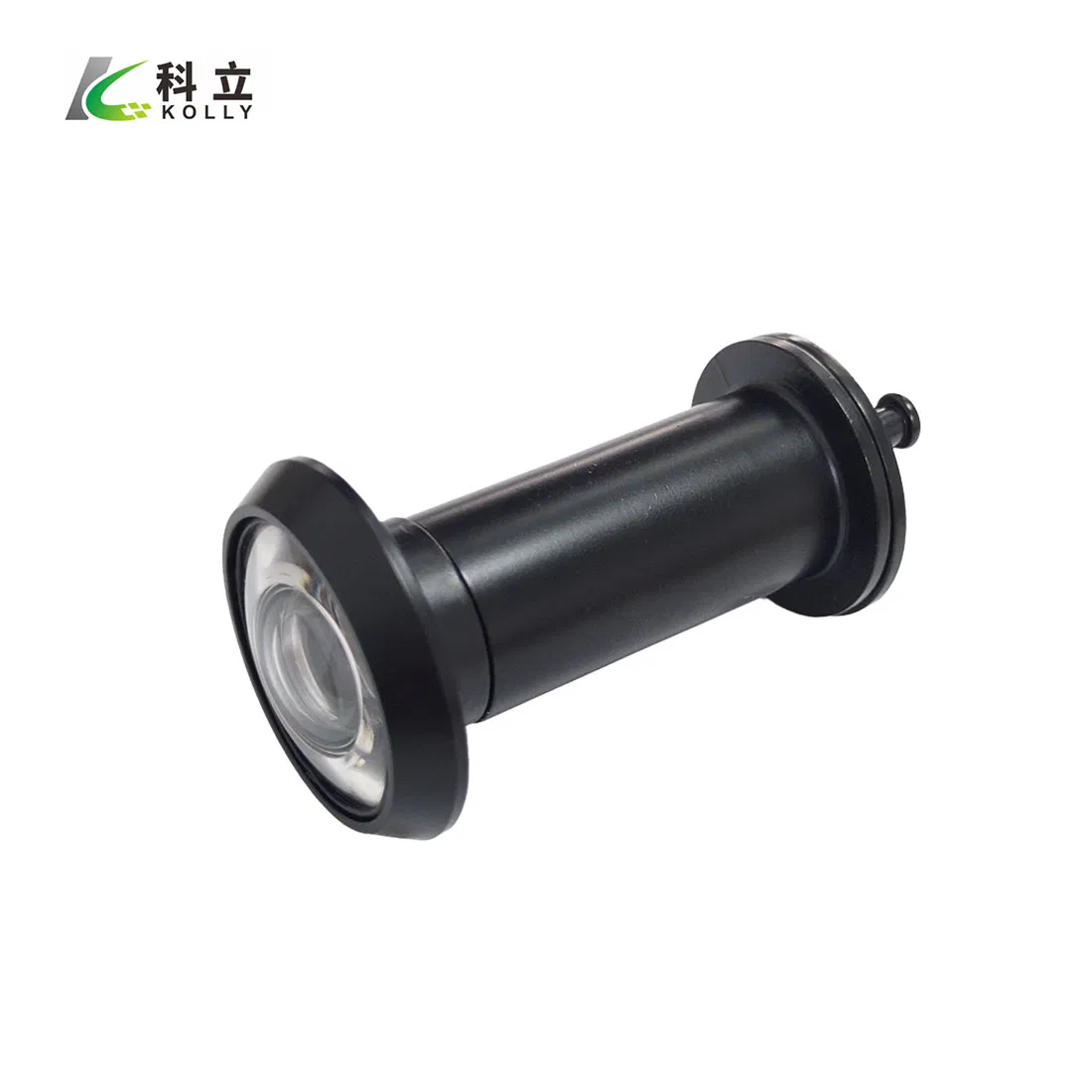 Reliable Zinc Alloy 180 Degree Door Viewer for Wooden and Metal Door Applications