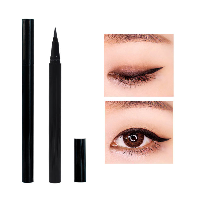Waterproof Neon Eyeliner Pencil Wholesale Liquid Eyeliners Makeup Thin Tip Stick Eyeliner
