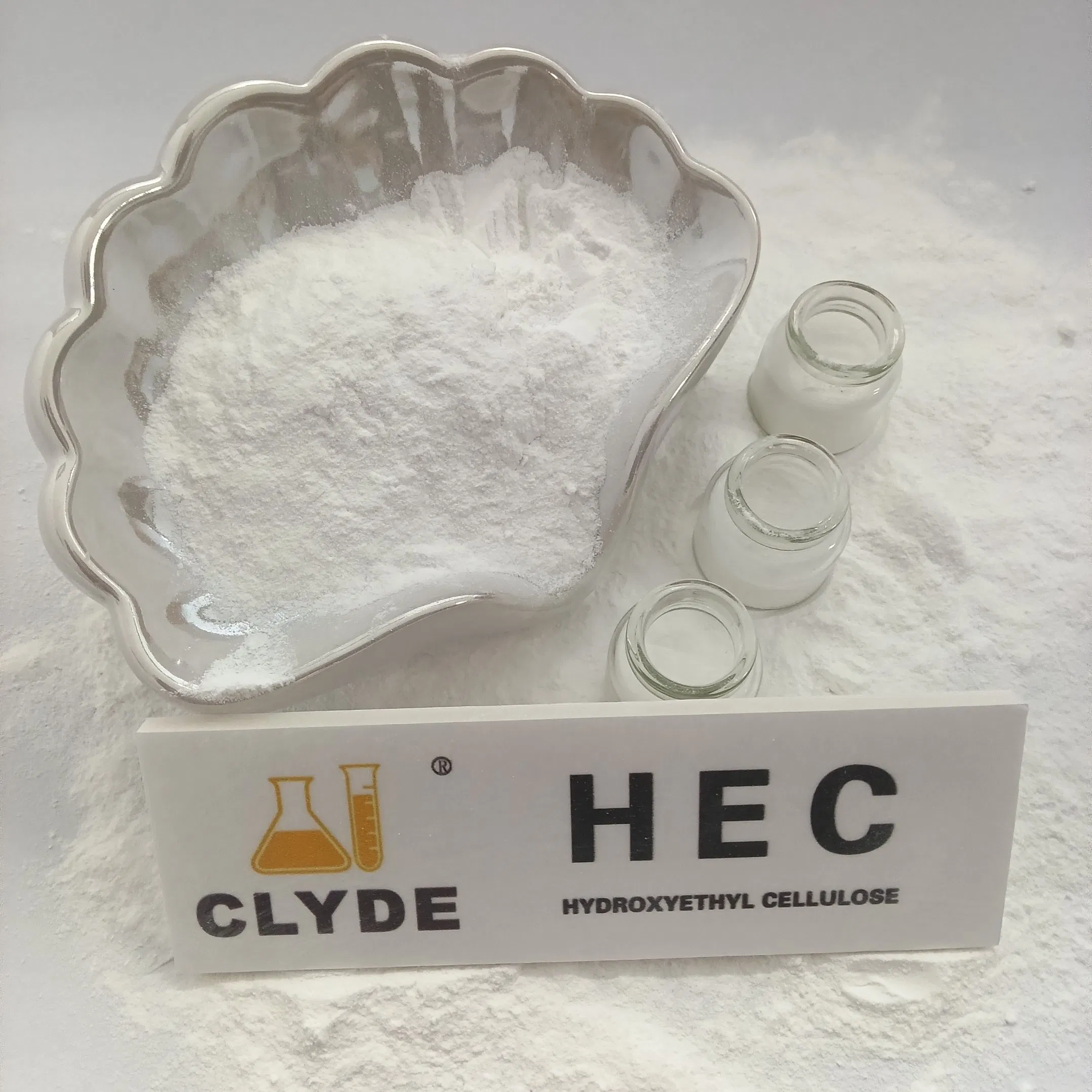 Industry Grade Coating Painting Hydroxyethyl Cellulose HEC