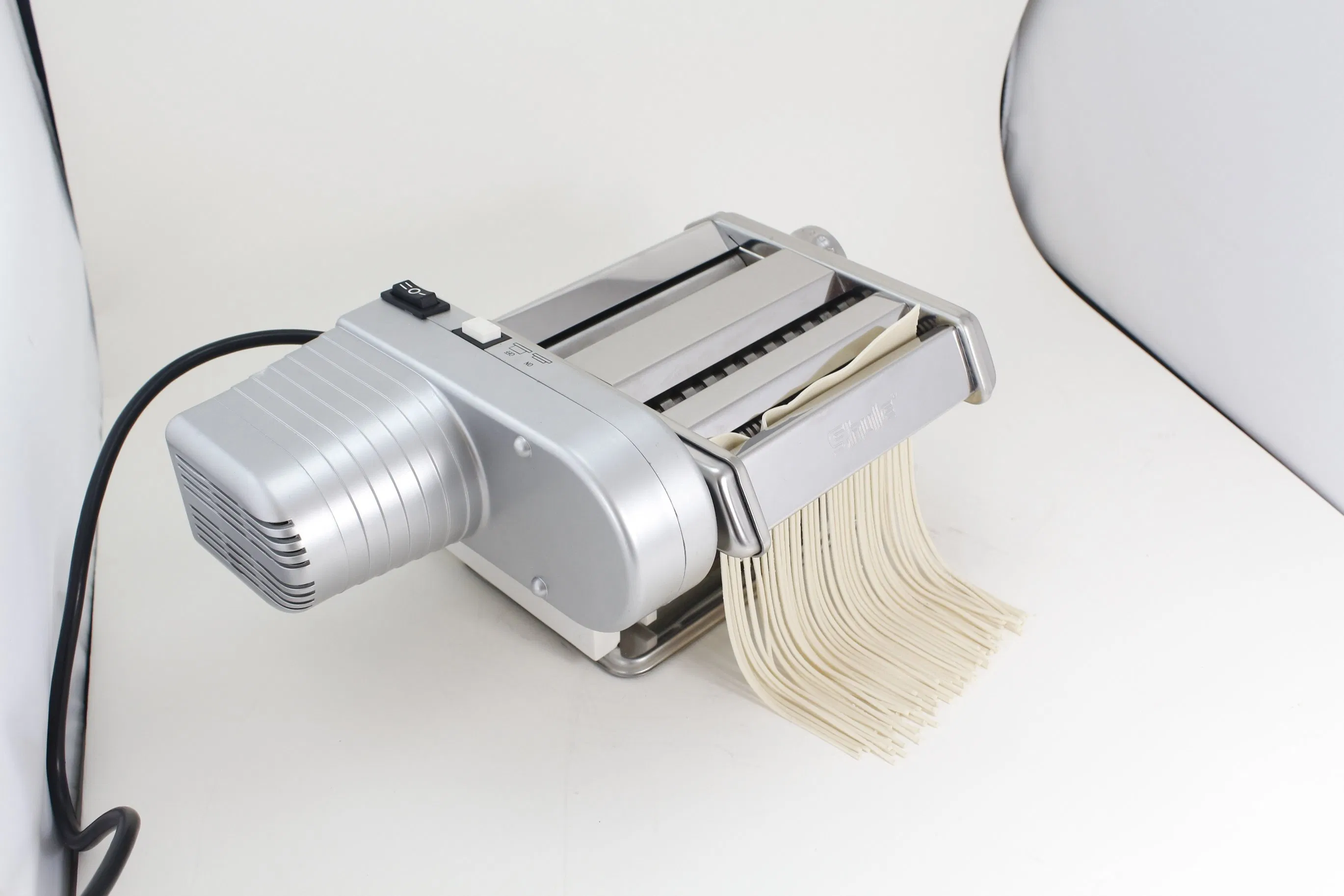 Electric Shule Pasta Machine for Family Use