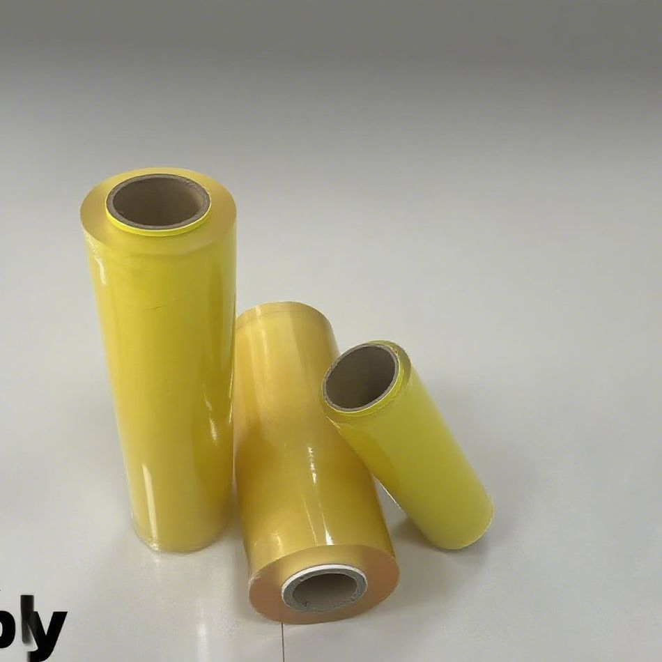 Plastic Transparent Hot Selling PVC Food Wrap Made in China
