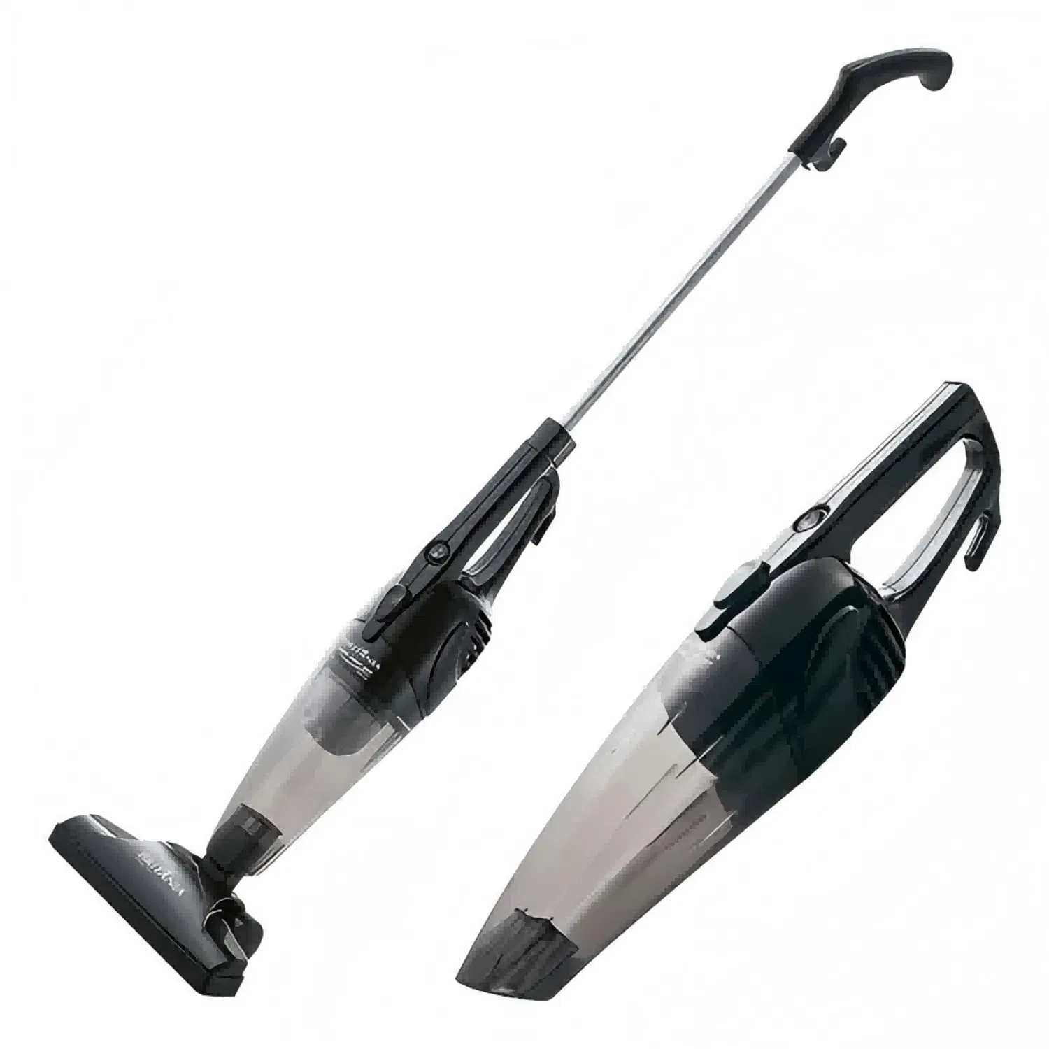 Vacuum Cleaner Corded Bagless Lightweight Stick Vacuum for Hard Floor Cleaning