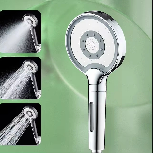 Luxury Filtered Shower Head High Pressure Shower Head with Filter