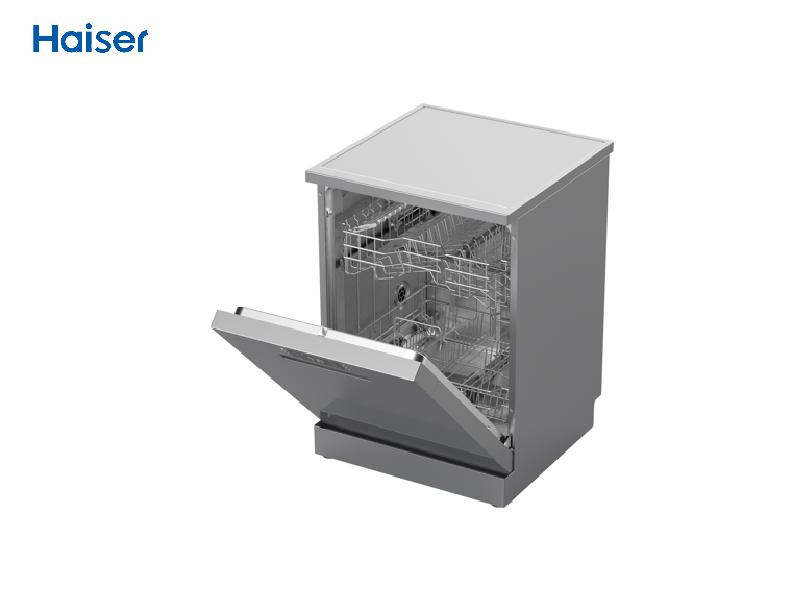 Wholesale 60 Cm Semi-Build in 12 Place Setting LED Display Dishwasher OEM China Factory Price