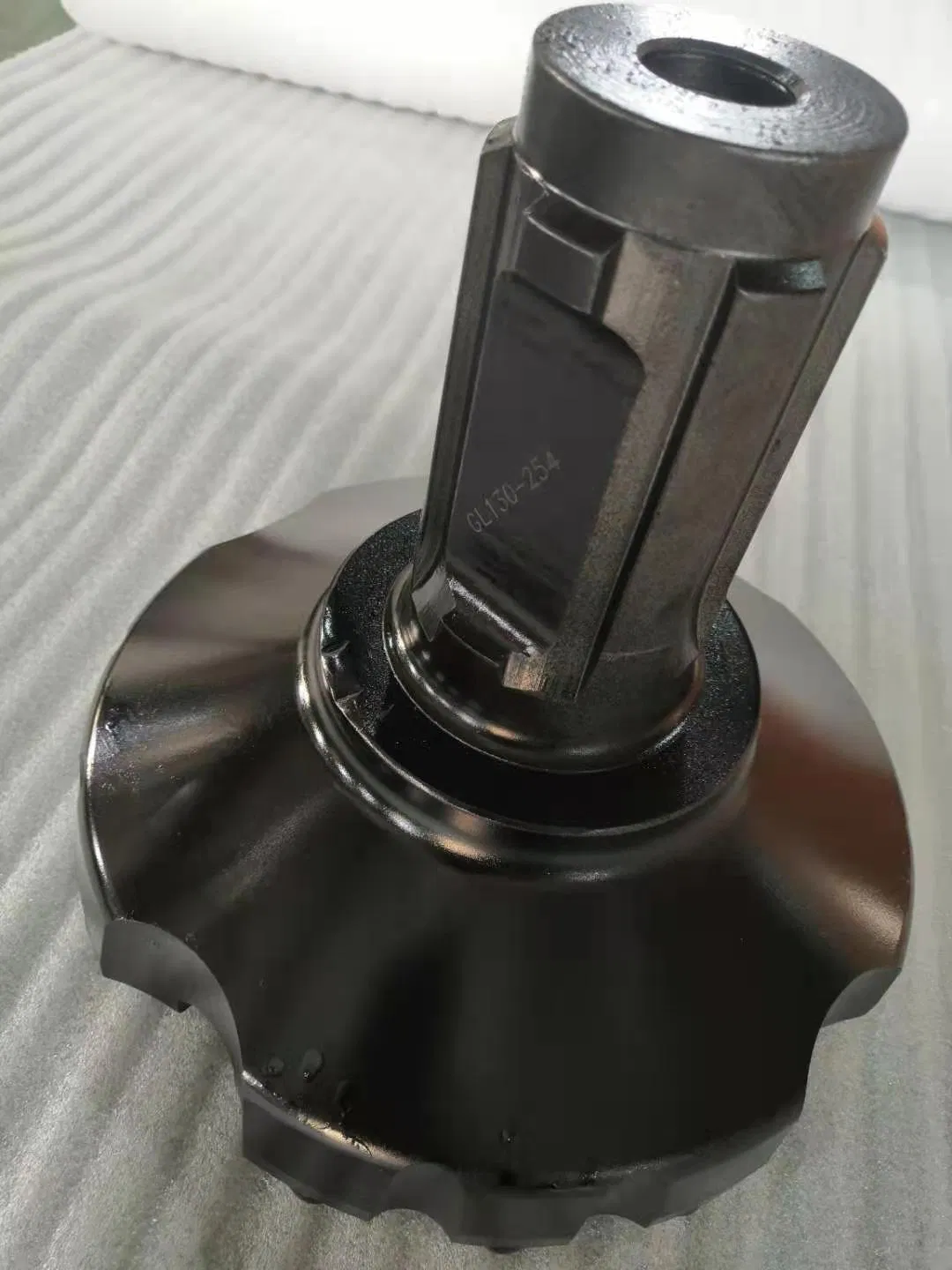 Drill Bit Low Air Pressure DTH Hammer Bit for Well Drilling