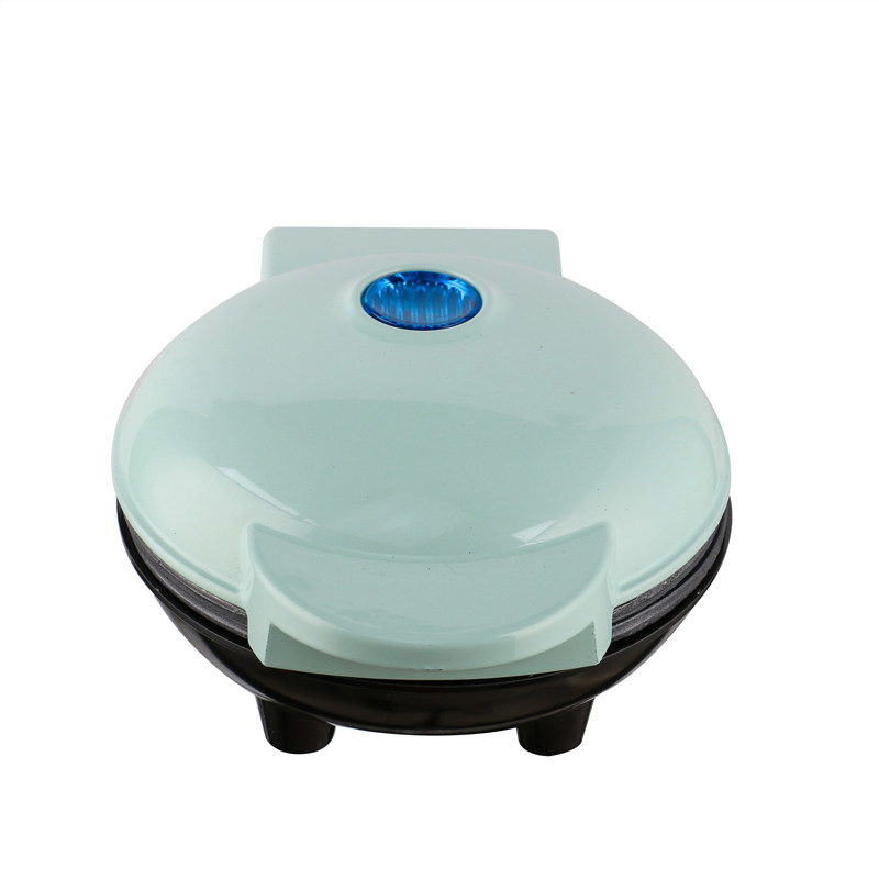 Round Home Appliance Waffle Maker Electric Portable Bread Maker