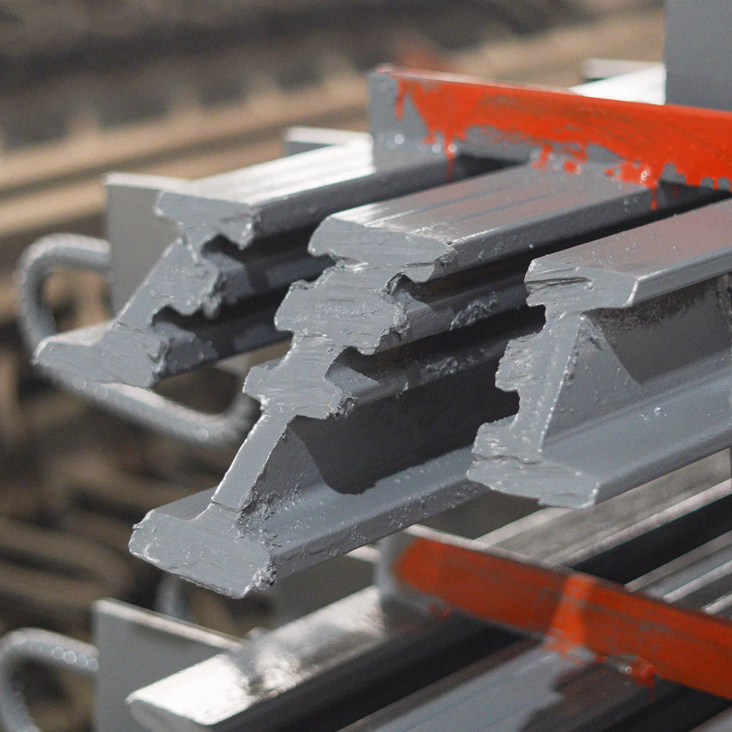 Gqf-F Bridge Expansion Joint Railway Expansion Joint