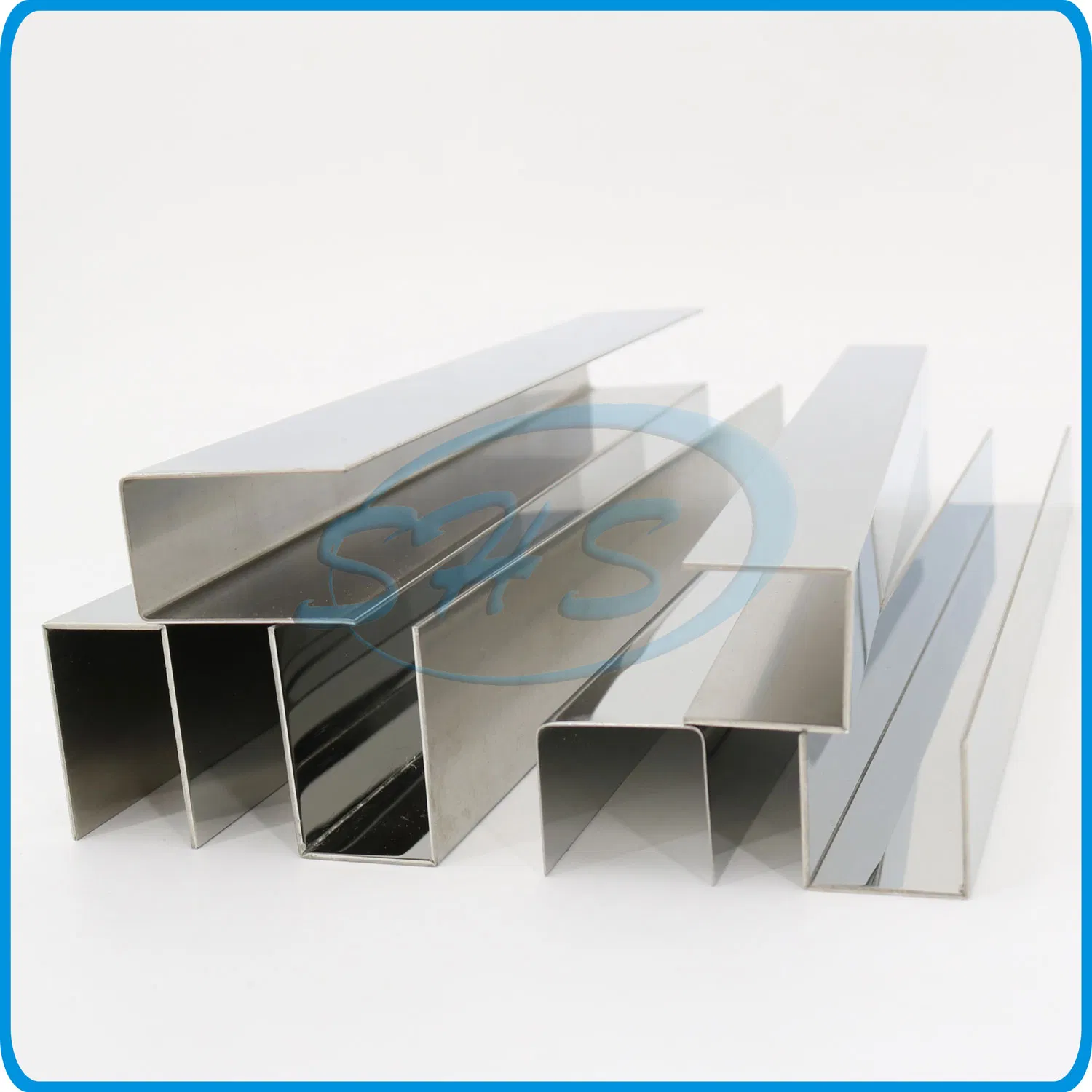AISI 304 316L Stainless Steel Profile