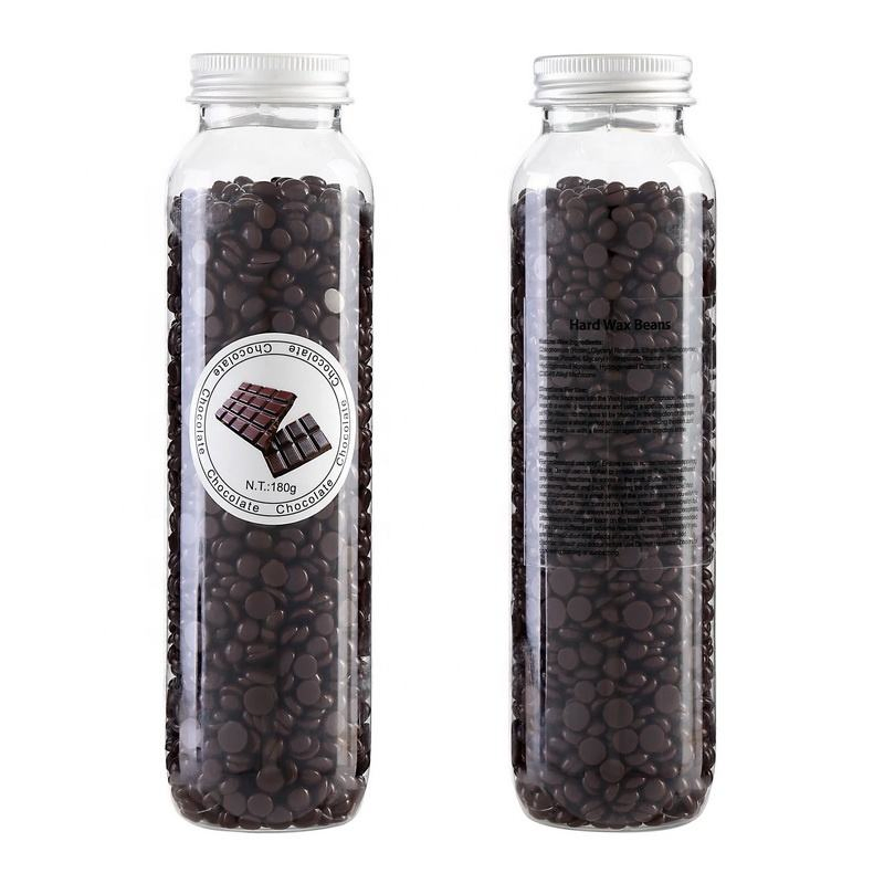 Luxury Formula Wax Beans Depilatory Hard Wax Beans Customized Flavor Hair Removal
