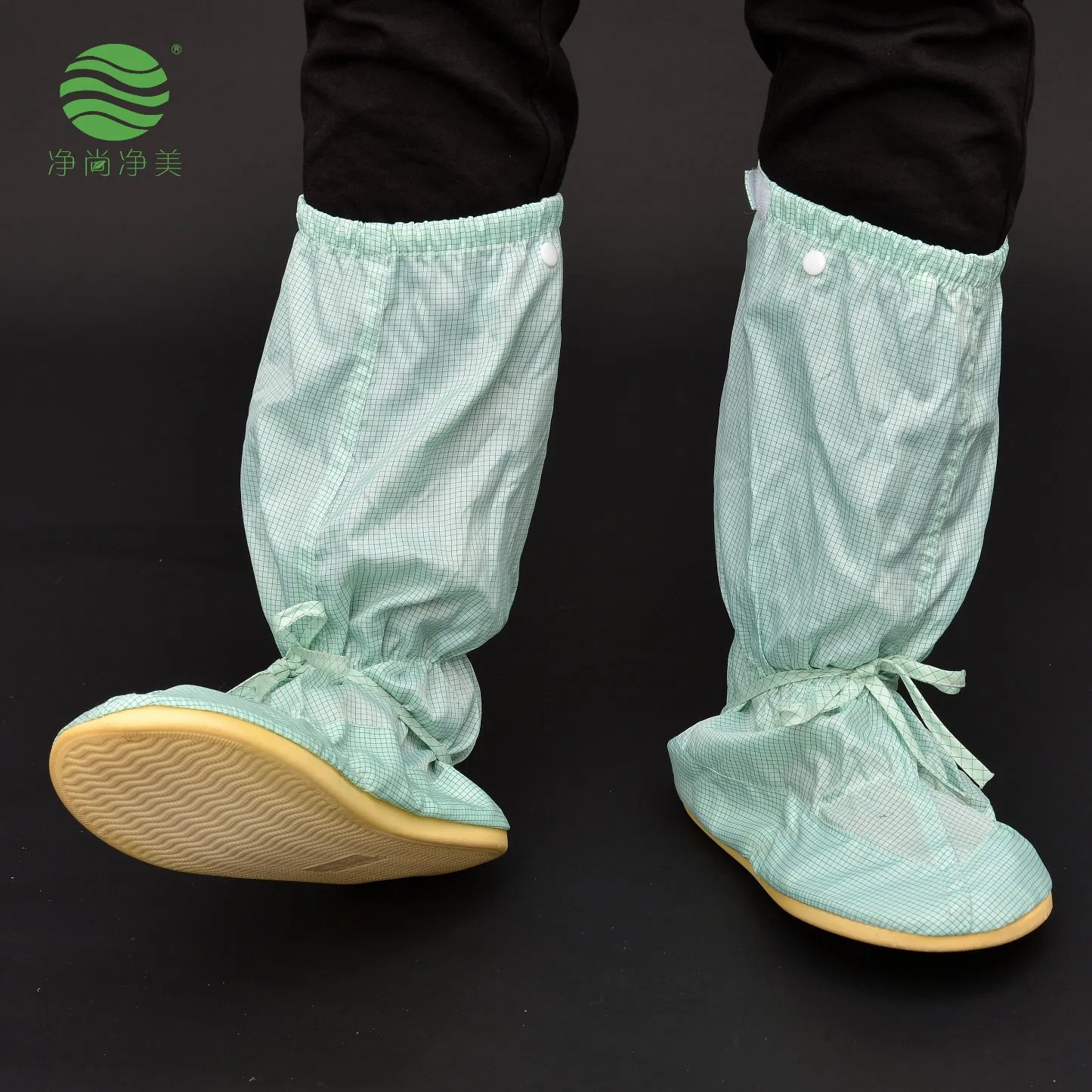 China Wholesales High Quality Anti-Static ESD Cleanroom Shoes Boots