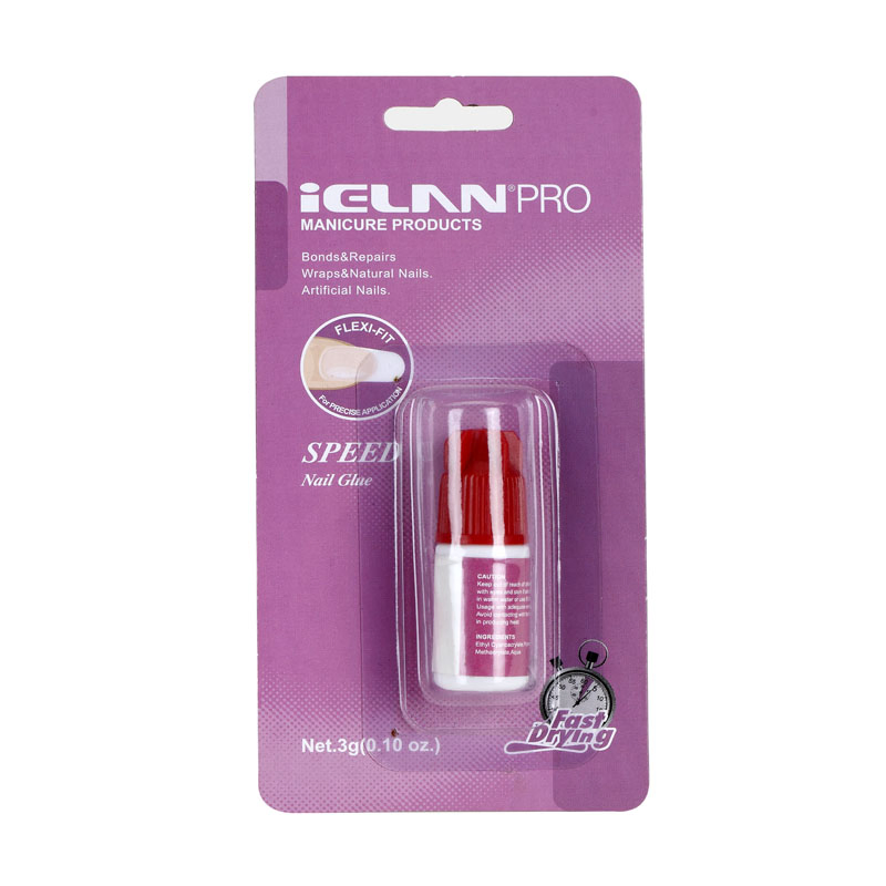 Free Clear Super Artificial Nail Polish Glue Adhesive Nail Art Glue Nail Beauty Glue Nail Decoration Glue