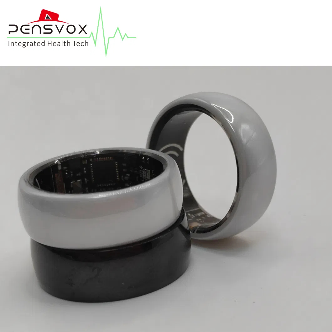 Умное кольцо Pensvox для фитнеса и сна с NFC