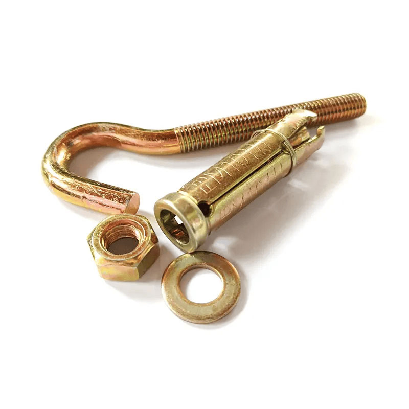 Анкерный болт M6-M12 для бетона, оцинкованный