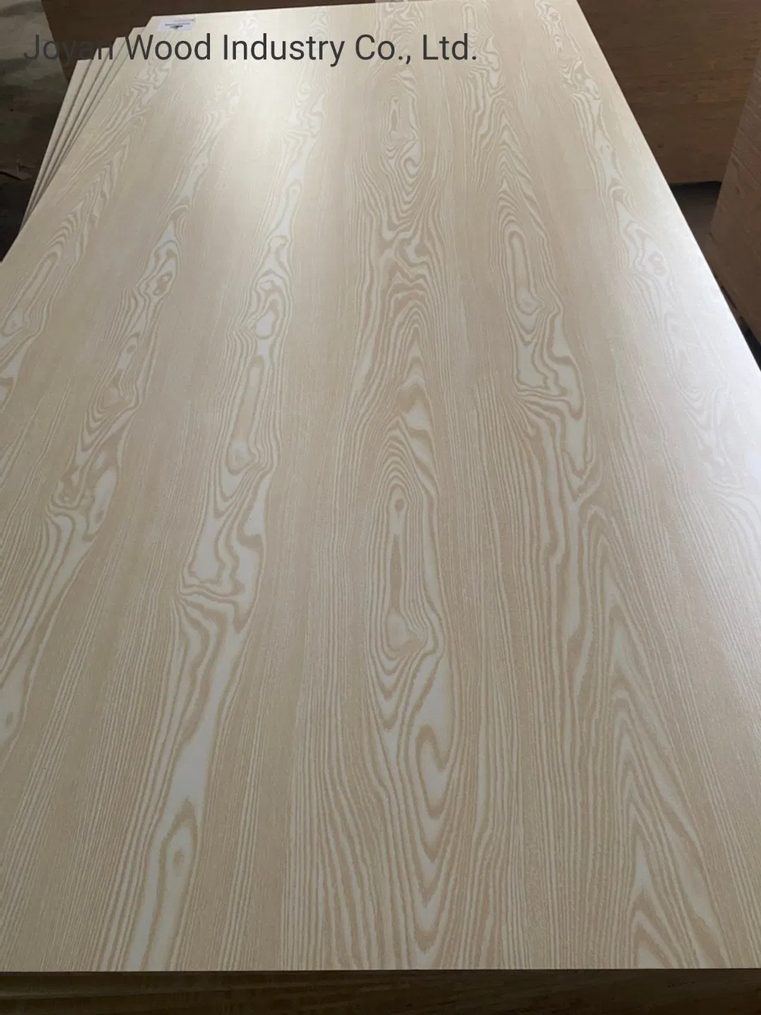 Direct Selling Melamine Faced Block Board