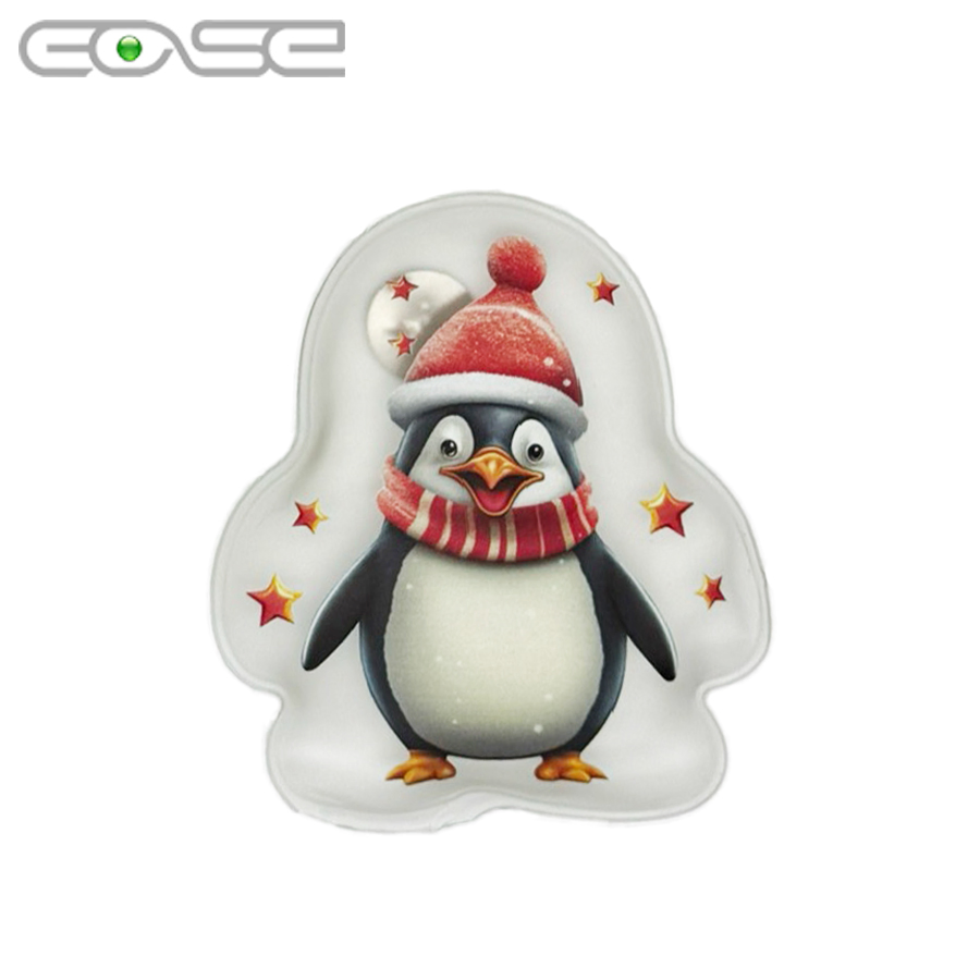 Rechargeable Hand Warmer for Hiking in Cold Weather Conditions