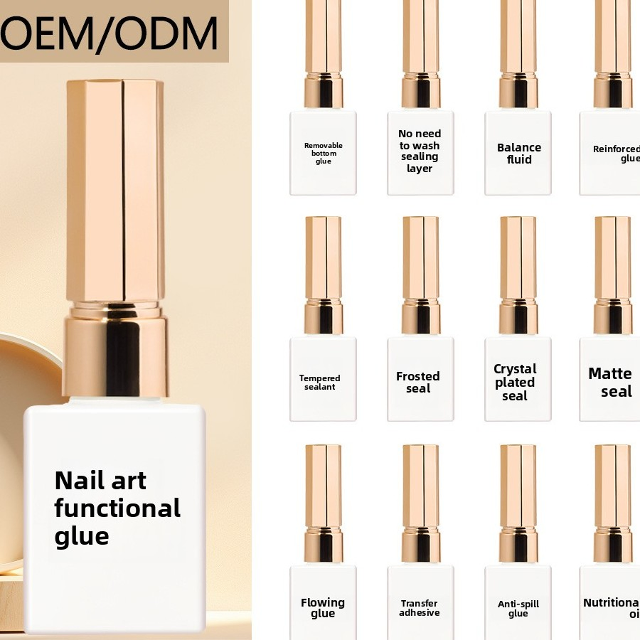 New Fashion Arrival Colorful Gel Nail Polish 15ml 8 Colors with Best Quality and Safe Health No Harm Private Label ODM