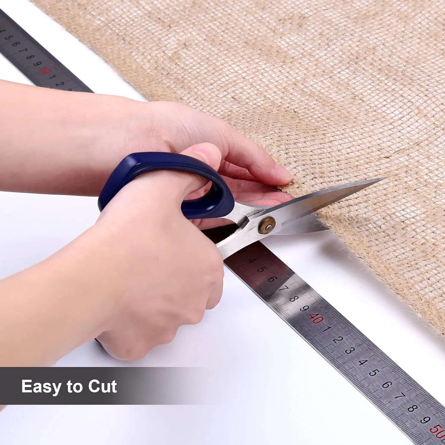 Burlap 10 Yard Natural Burlap Fabric 40 Inches Wide Burlap Fabricjute Liner Multipurpose