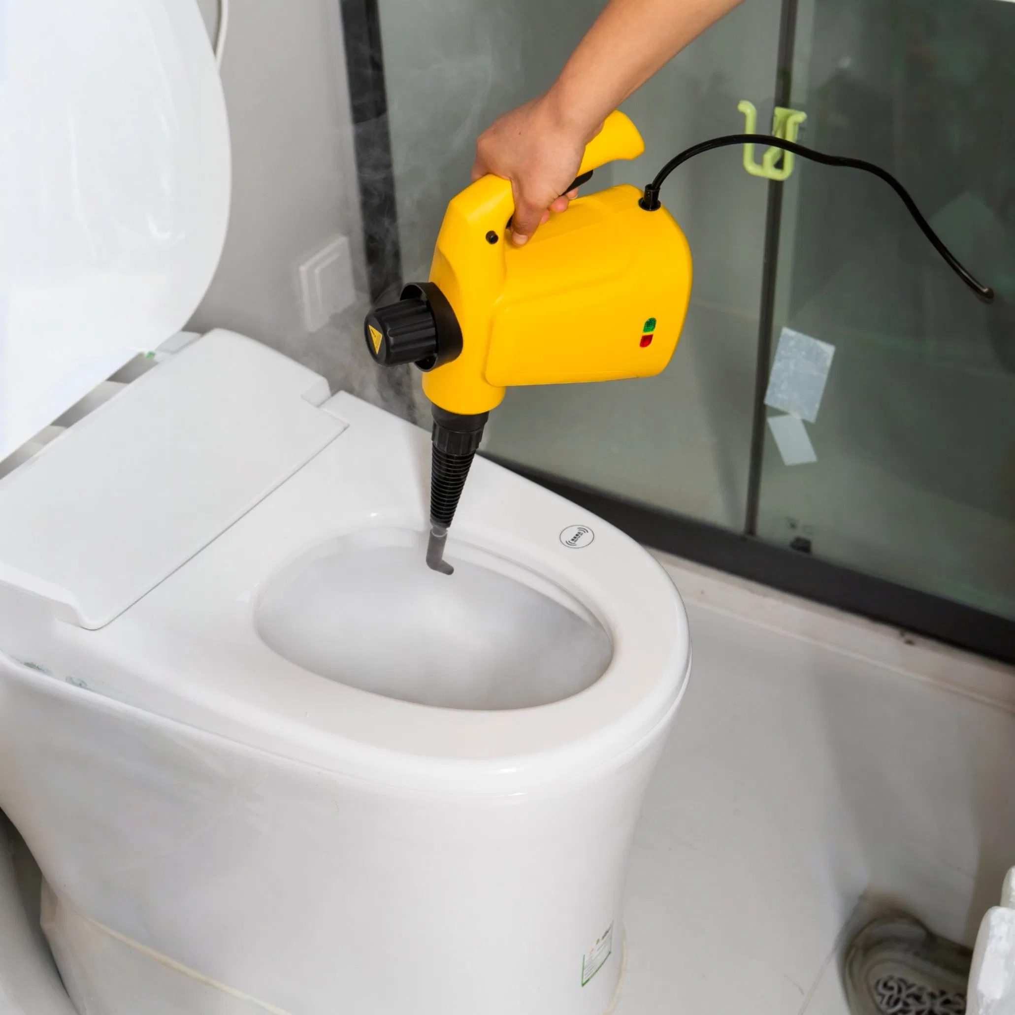 Multi-Purpose Long Life High Pressure Steam Cleaner for Car Washing Sofa Cleaning Carpet Cleaning Range Hood Cleaning