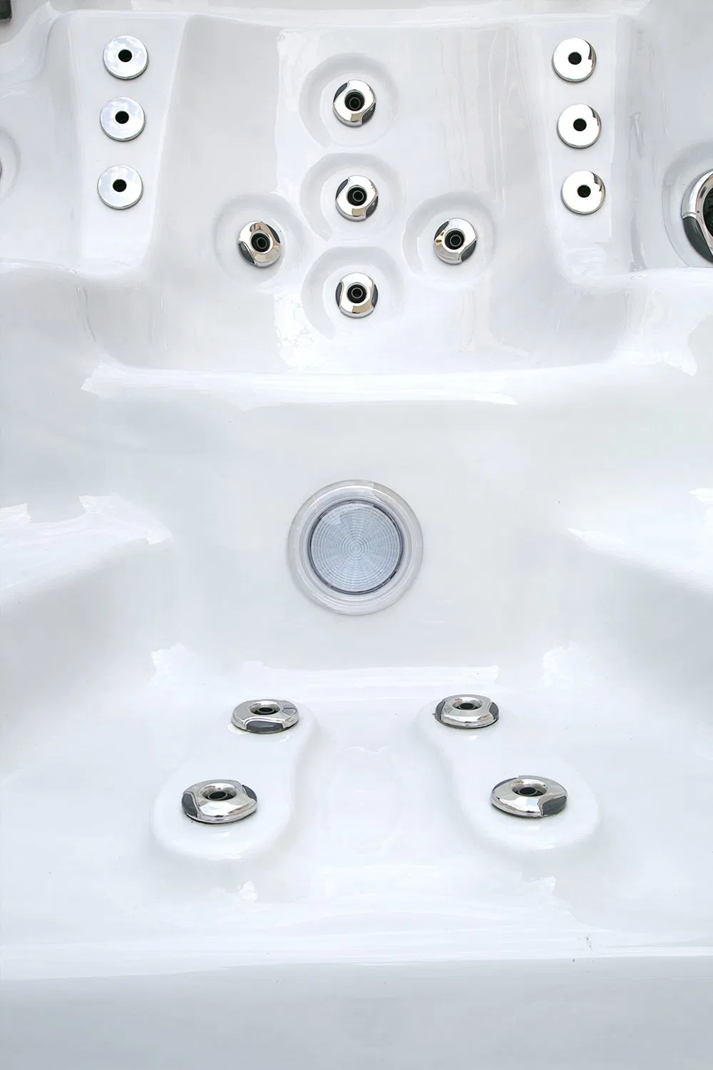 Фристейндинг SPA-бассейн для плавания и гидромассажа