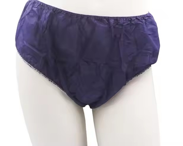 PP/Non Woven Disposable SPA Underwear