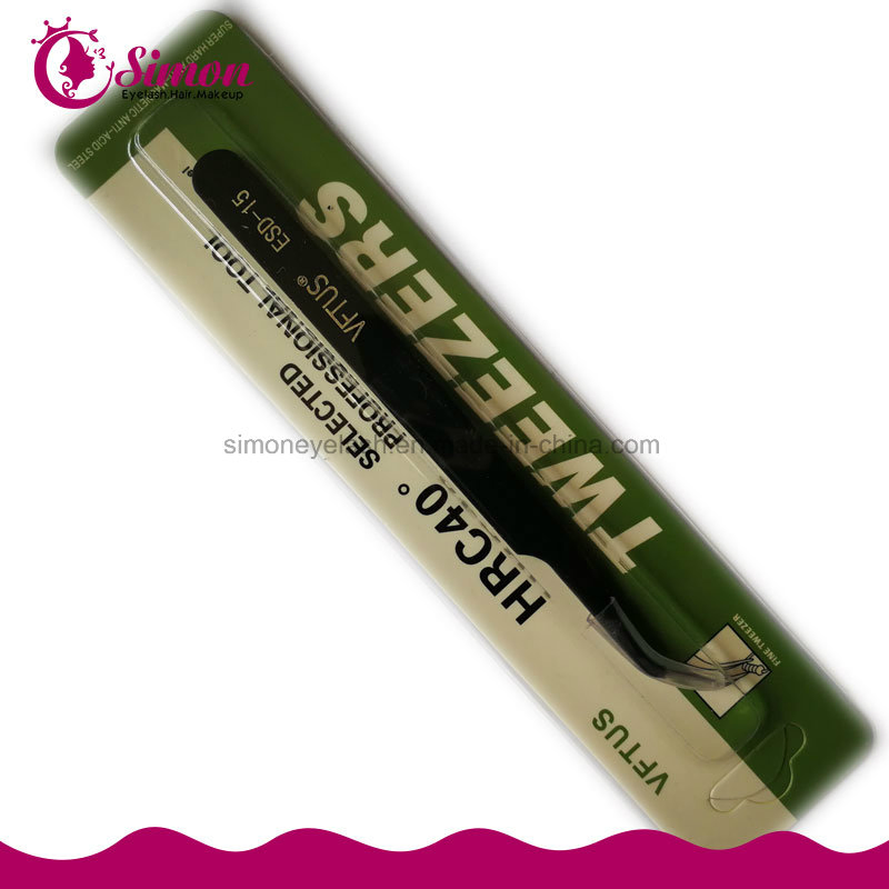 Make up Tools Eyelash Extension Tweezers St15