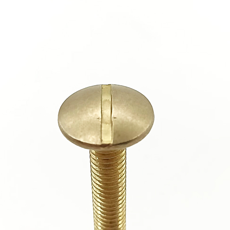 Round Head Screw Toilet Seat Fixing Fitting Accessories Toilet Connect Hardware Bolt