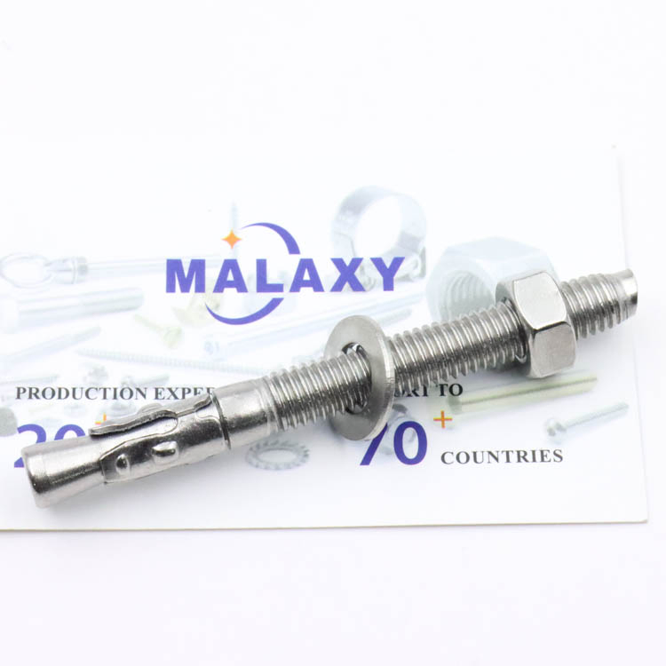 Malaxy Halfen Hb Anchors Come with Certifications Ensuring Compatibility with Various Support Systems