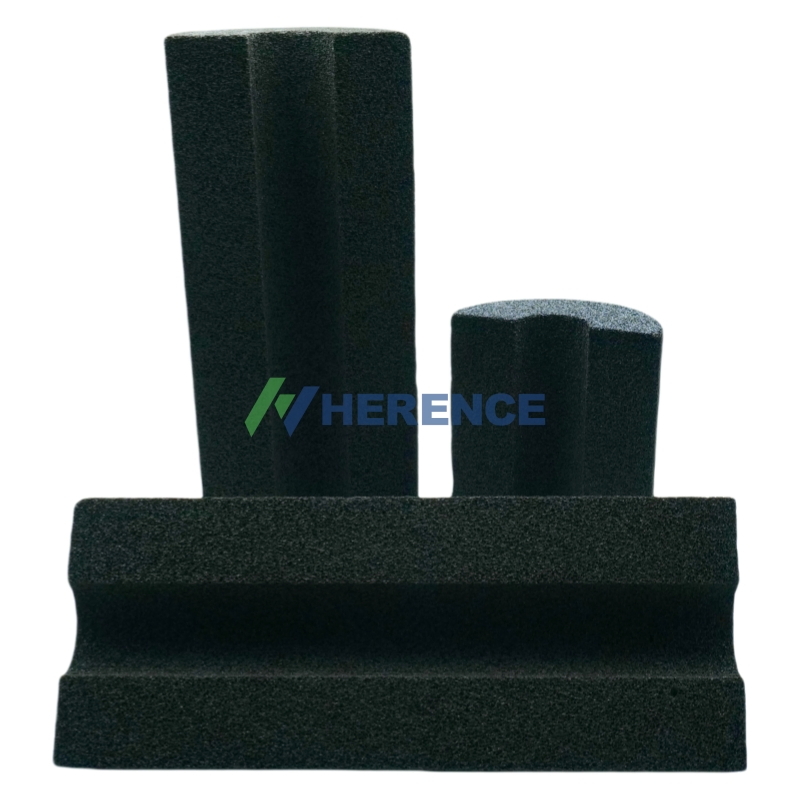 Recyclable Building High Strength Insulation Fire Barriers Composite Foam Glass Panels