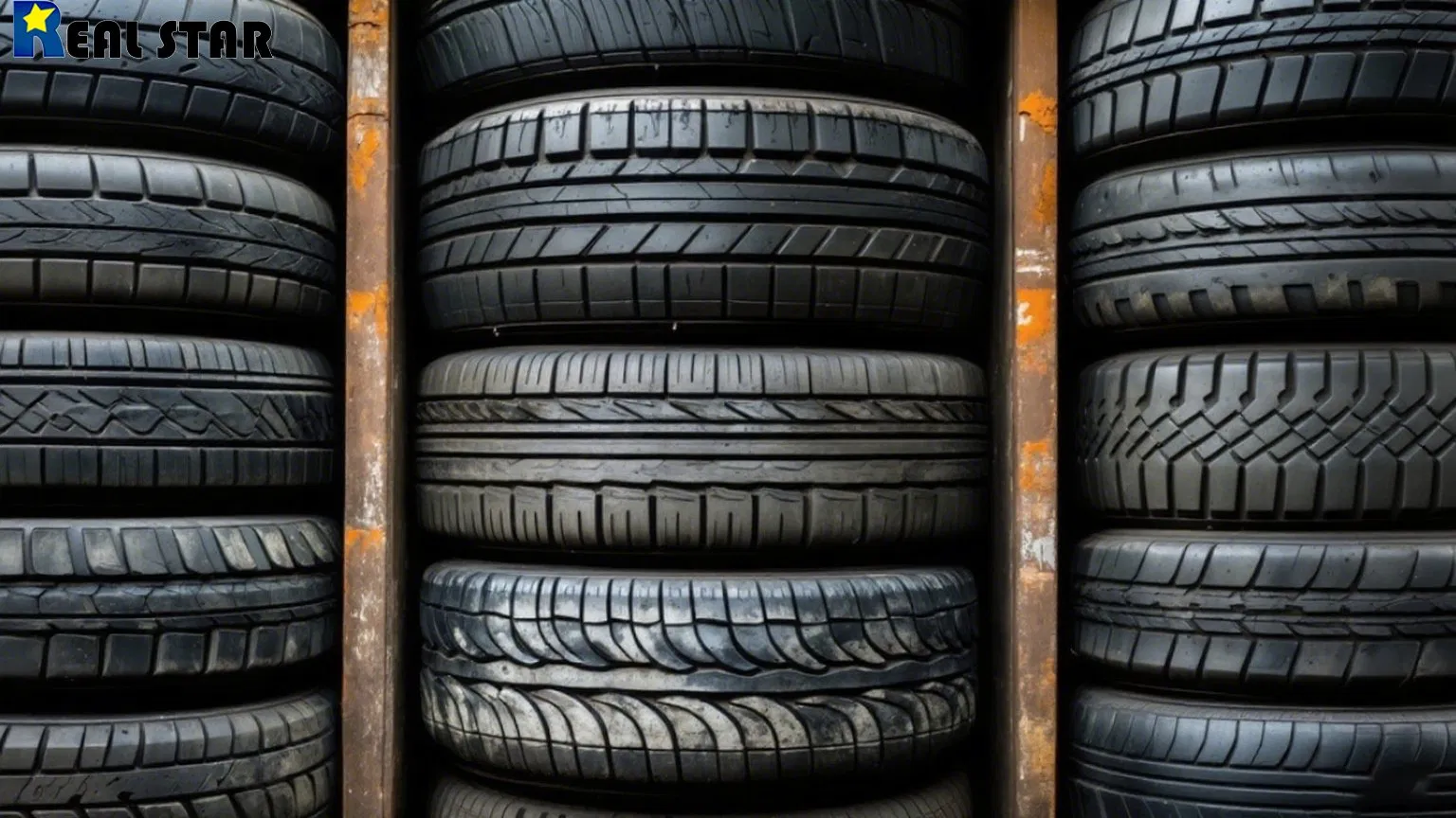 ISO-Certified Radial Tires 17.5-25 / 26.5-25 (Truck/Bus, Construction/Industrial)