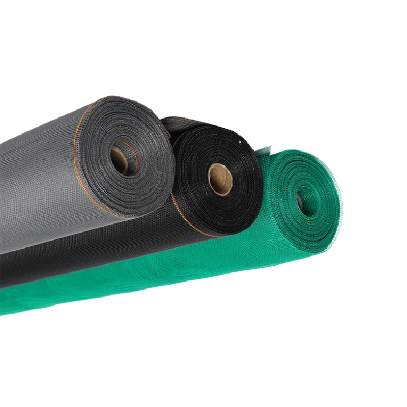 18*16 Mesh Plain Weave PVC Coated Fiberglass Wire Mesh