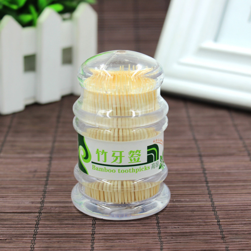 AC Factory All Kinds Packing High Quality Bamboo Toothpicks