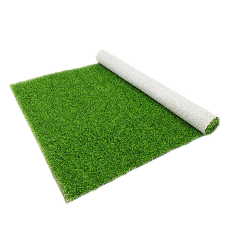 Трава искусственная рулон ПЭ ПП для дома спорта