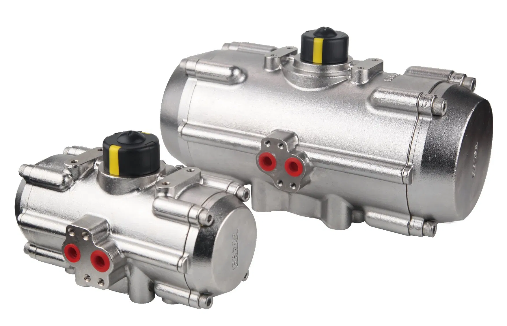 Alpha Brand Stainless Steel Actuator with Air Sets for Valve Control