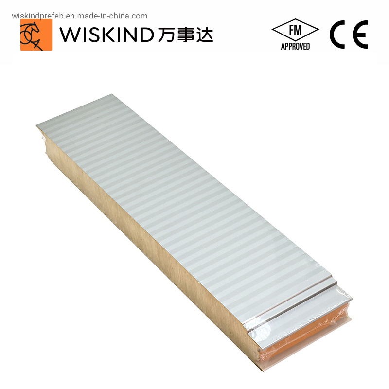 EPS Roof Panel for Steel Structure Warehouse/Buildings
