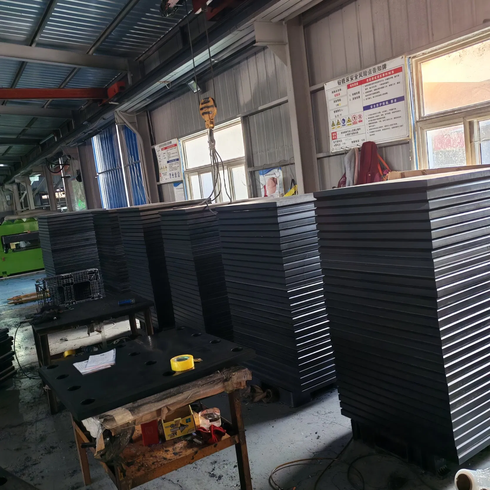 High Quality Virgin Material 1200X2400mm HDPE Sheet Manufacturer