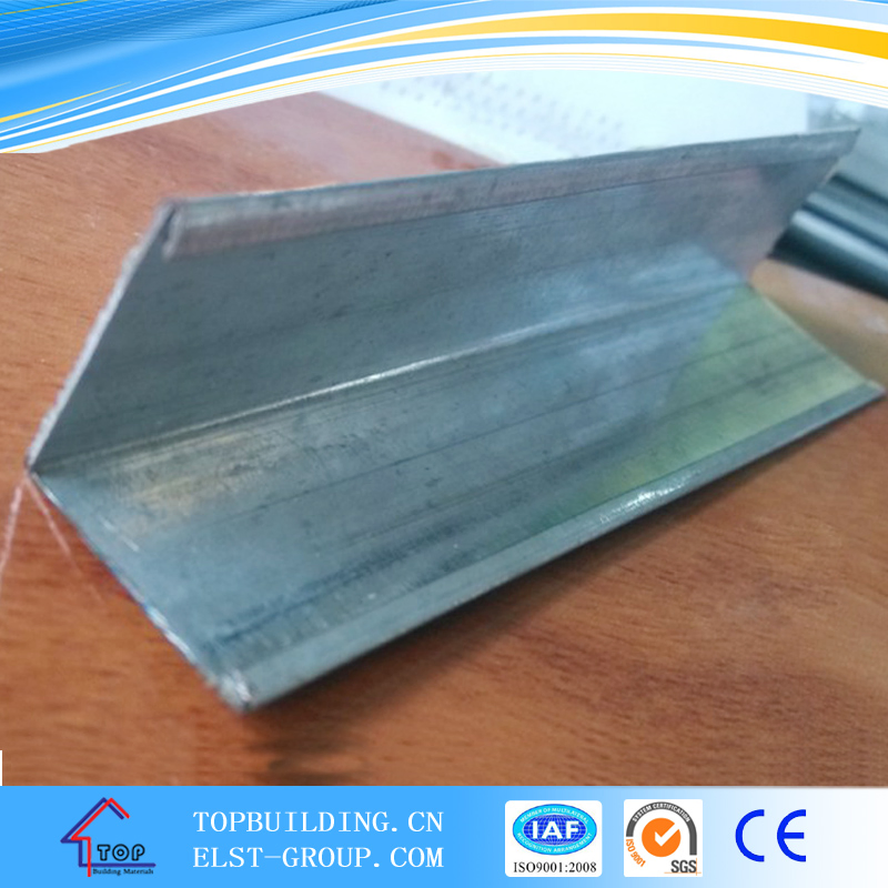 Corner Bead/Steel Corner/Steel Frame/Steel Profile 25*25mm