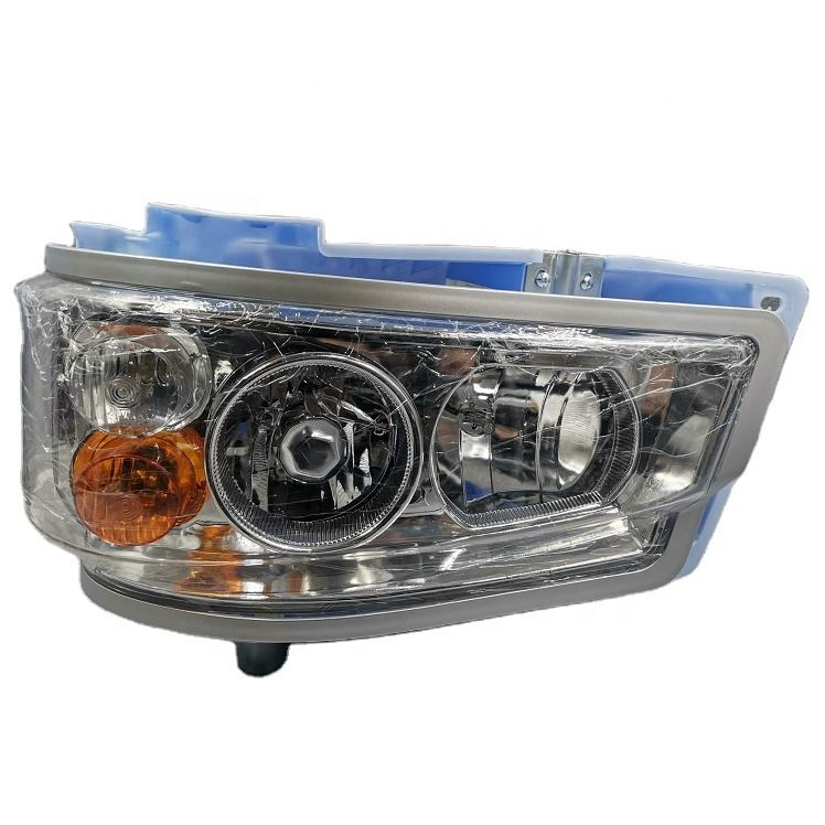 Headlamp for Sinotruk HOWO Truck