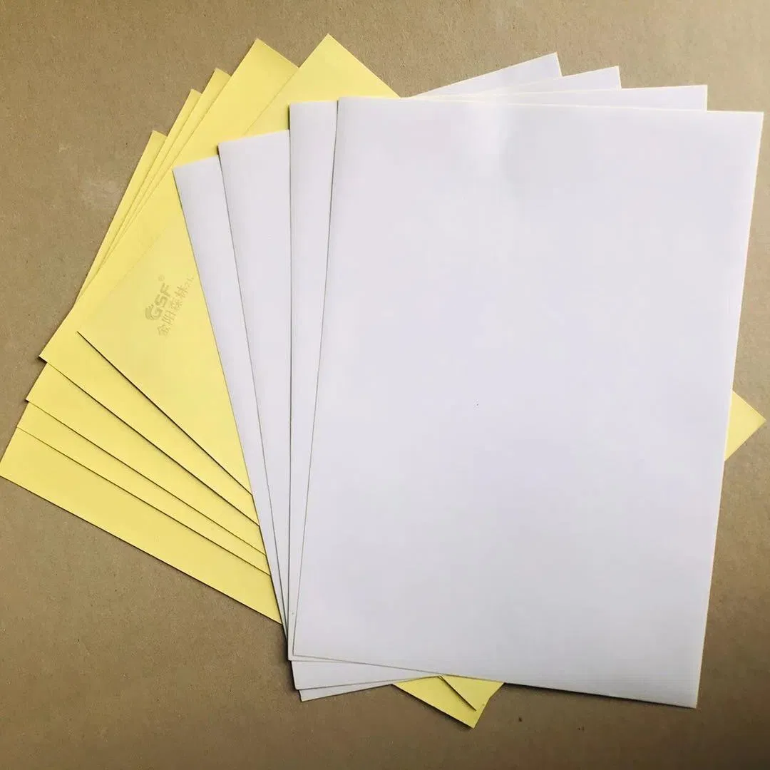 Self Adhesive Sticker Paper for Wholesale Best Price