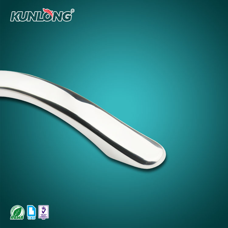 High Quality Stainless Steel Handle Industrial Hardware for Chassis Cabinet Sk4-052