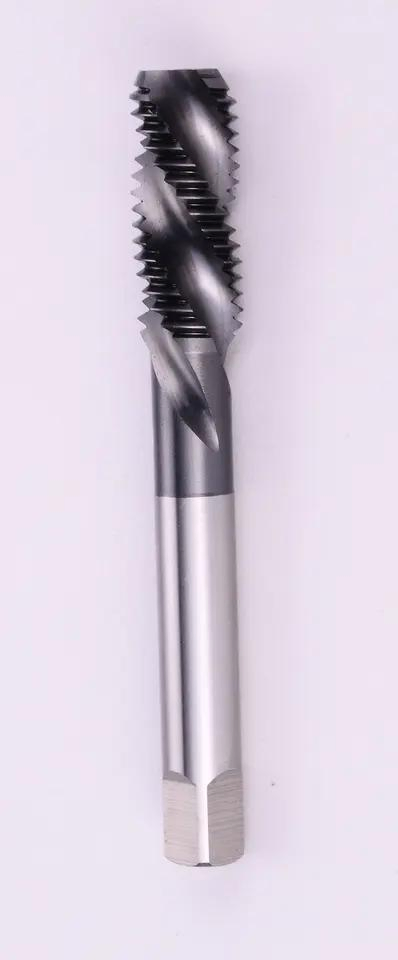 Метчики из быстрорежущей стали с поворотной гайкой