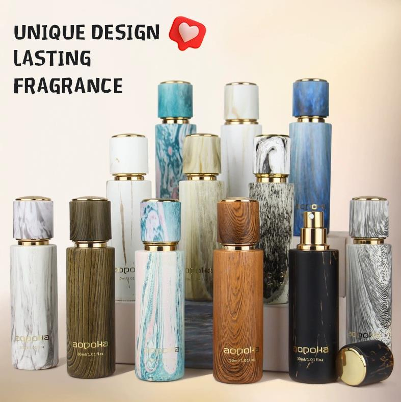 Мужской парфюм Dubai 30 мл, табак, мускус, древесина