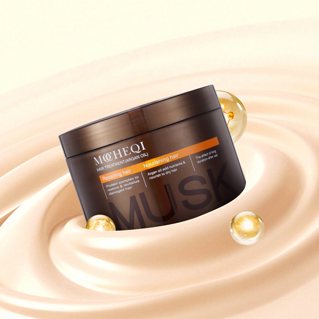 Mocheqi Moistening & Nourishing Hair Repairing Salon Hair Mask Cosmetic